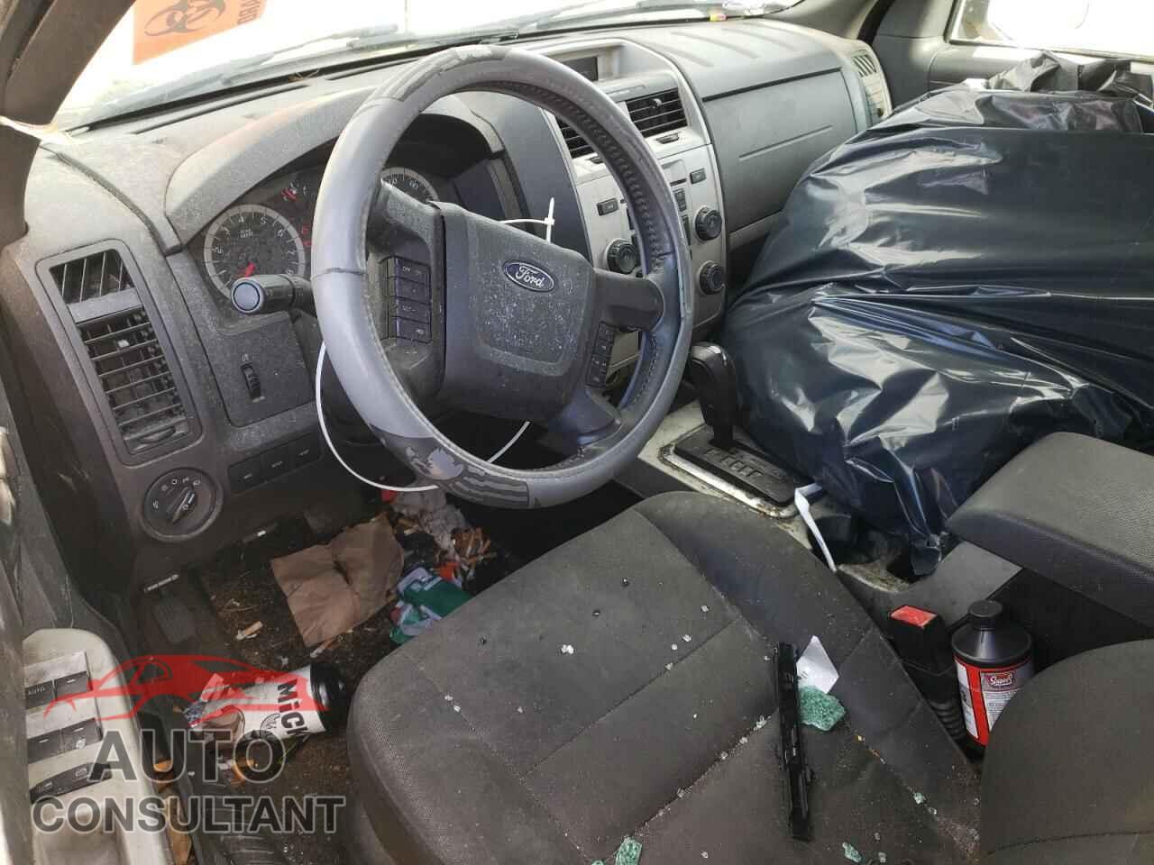 FORD ESCAPE 2010 - 1FMCU0DG6AKD37489