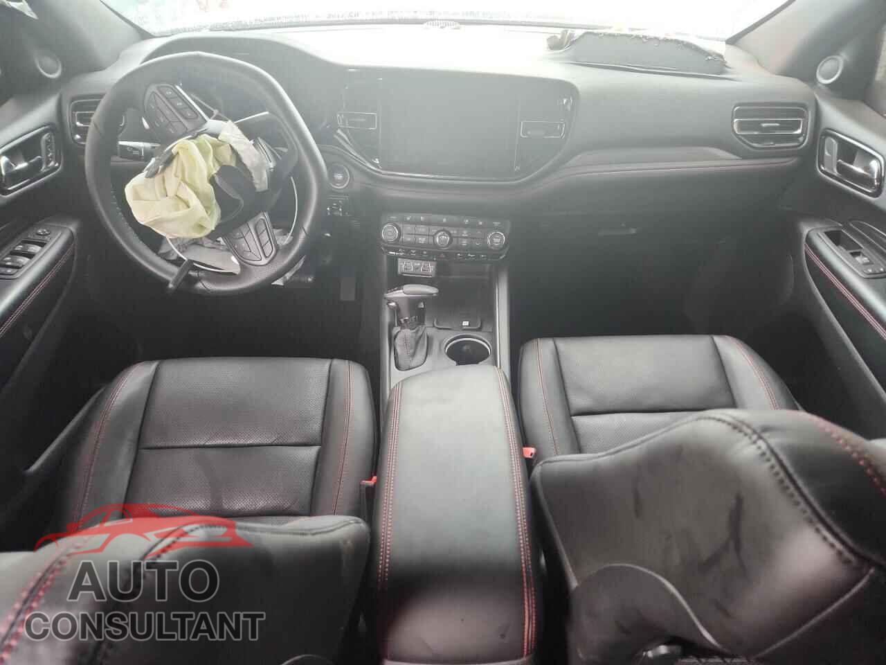 DODGE DURANGO 2026 - 1C4RDJDG2TC152034