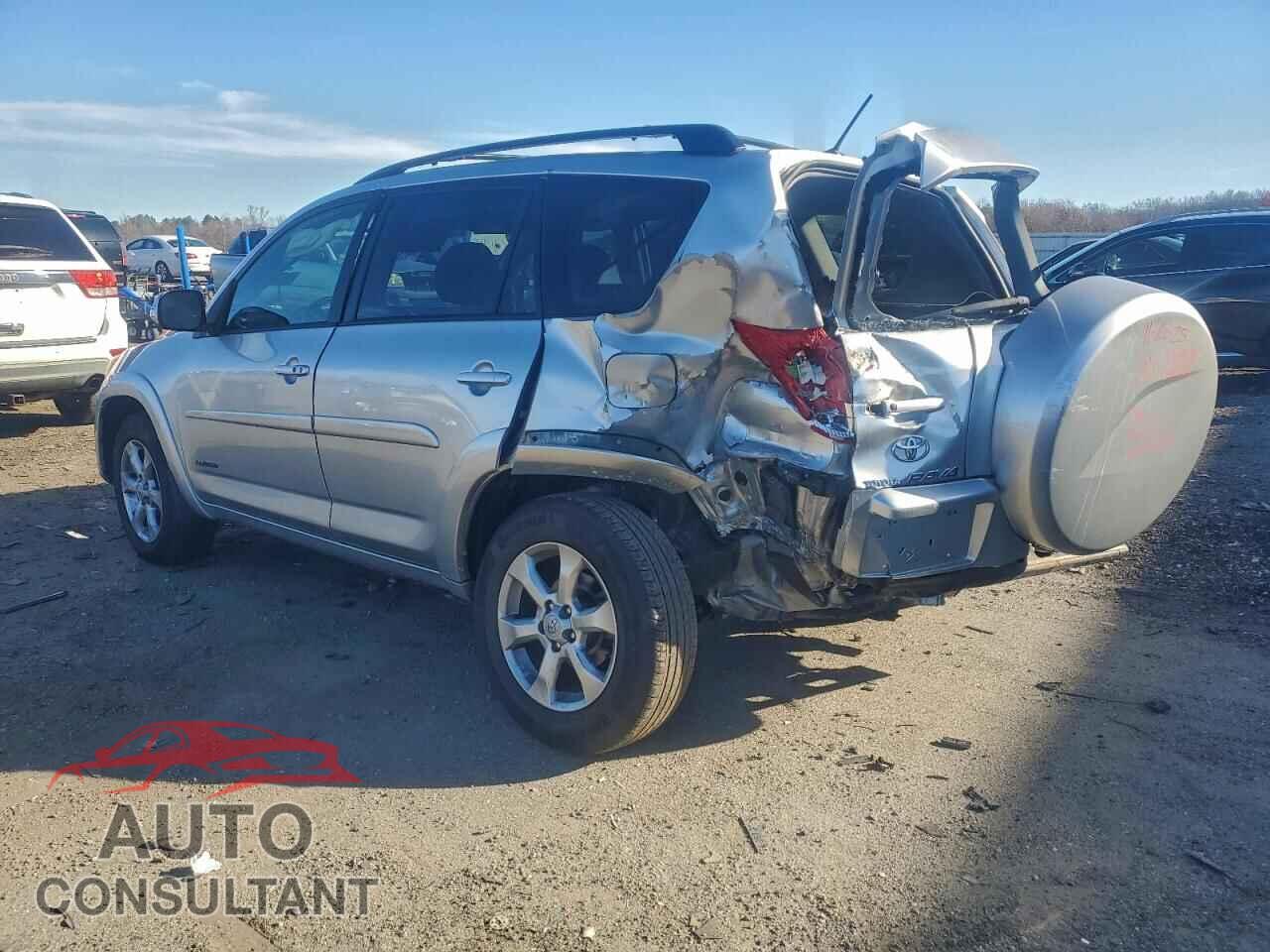 TOYOTA RAV4 2010 - JTMDF4DVXA5018409