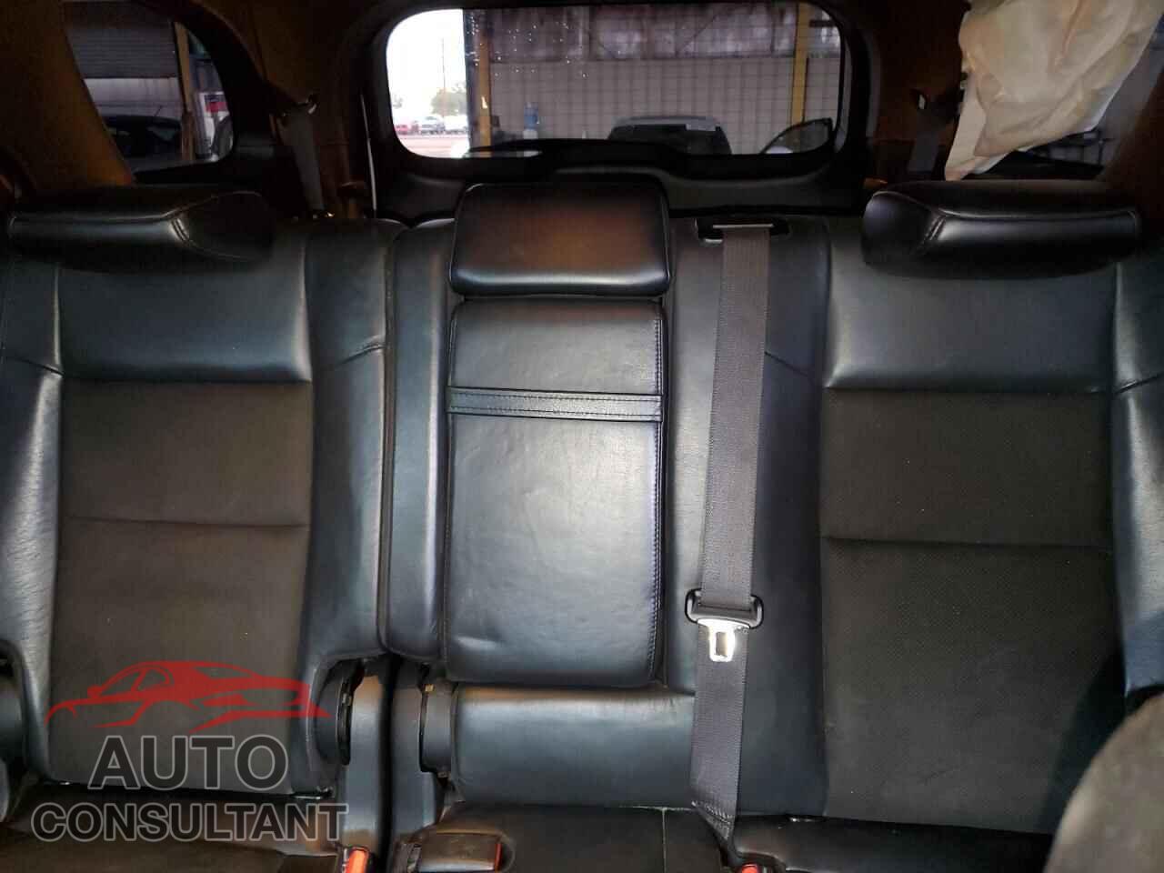 DODGE DURANGO 2020 - 1C4RDHDG9LC259820