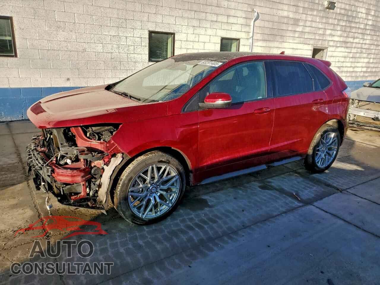 FORD EDGE 2019 - 2FMPK4AP2KBB27714