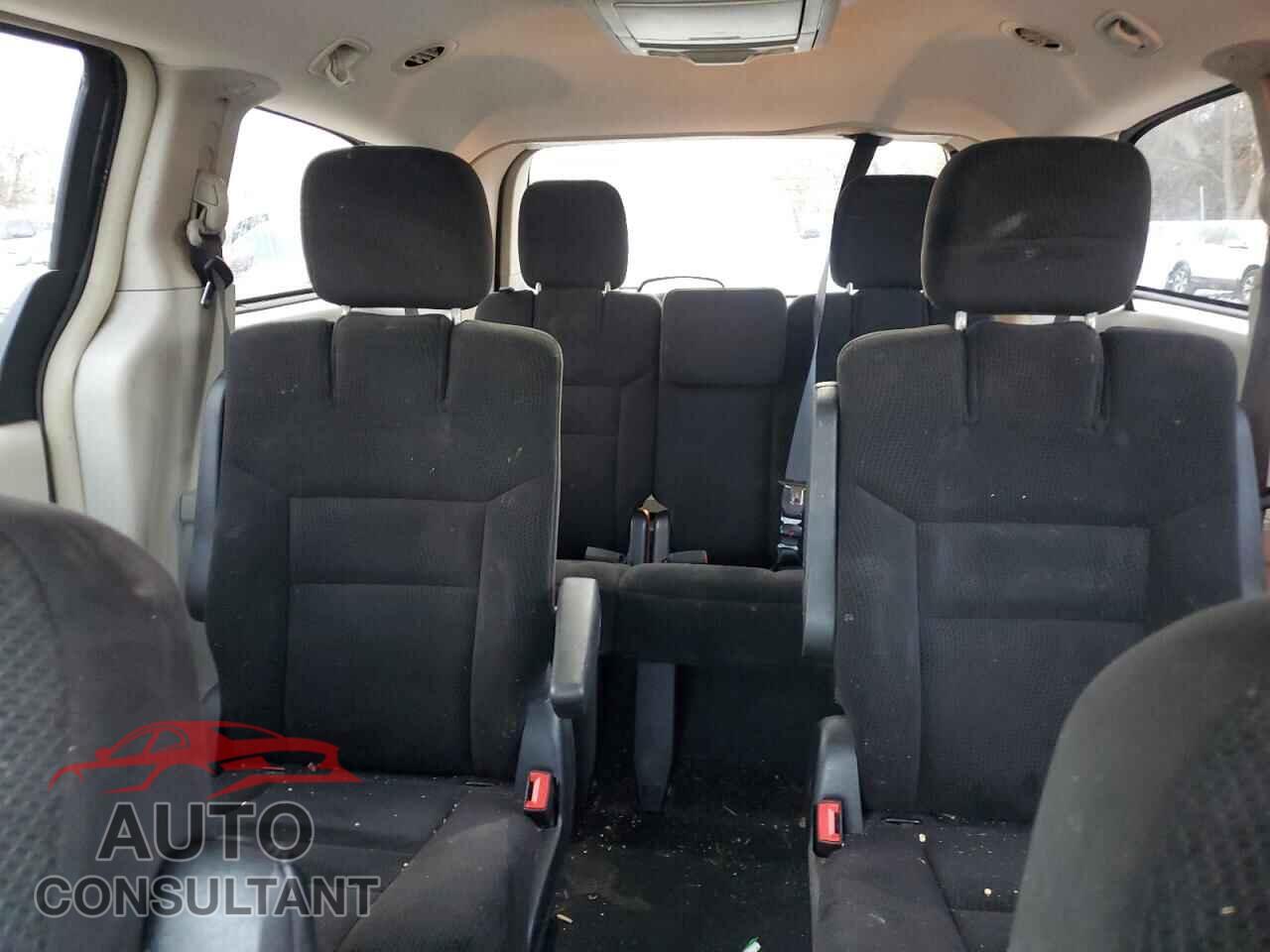 DODGE CARAVAN 2016 - 2C4RDGDG7GR241372