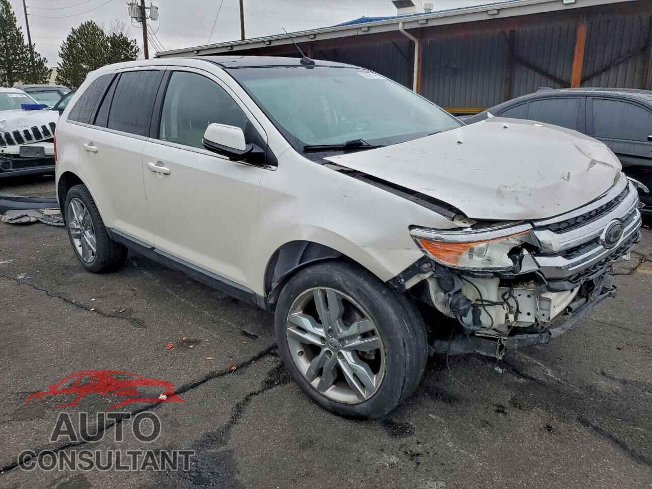 FORD EDGE 2012 - 2FMDK4KC5CBA81313
