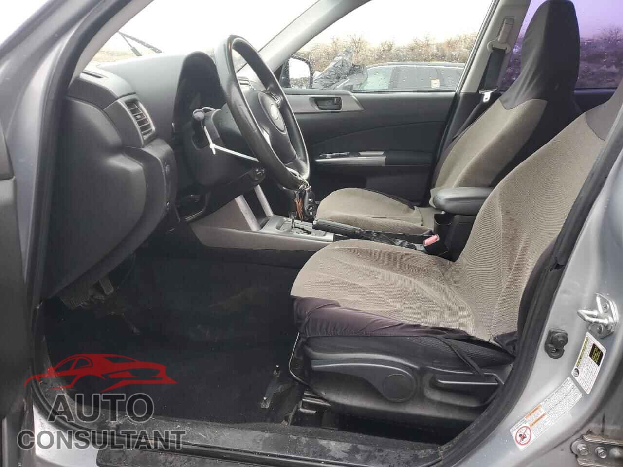 SUBARU FORESTER 2012 - JF2SHABC6CH435112
