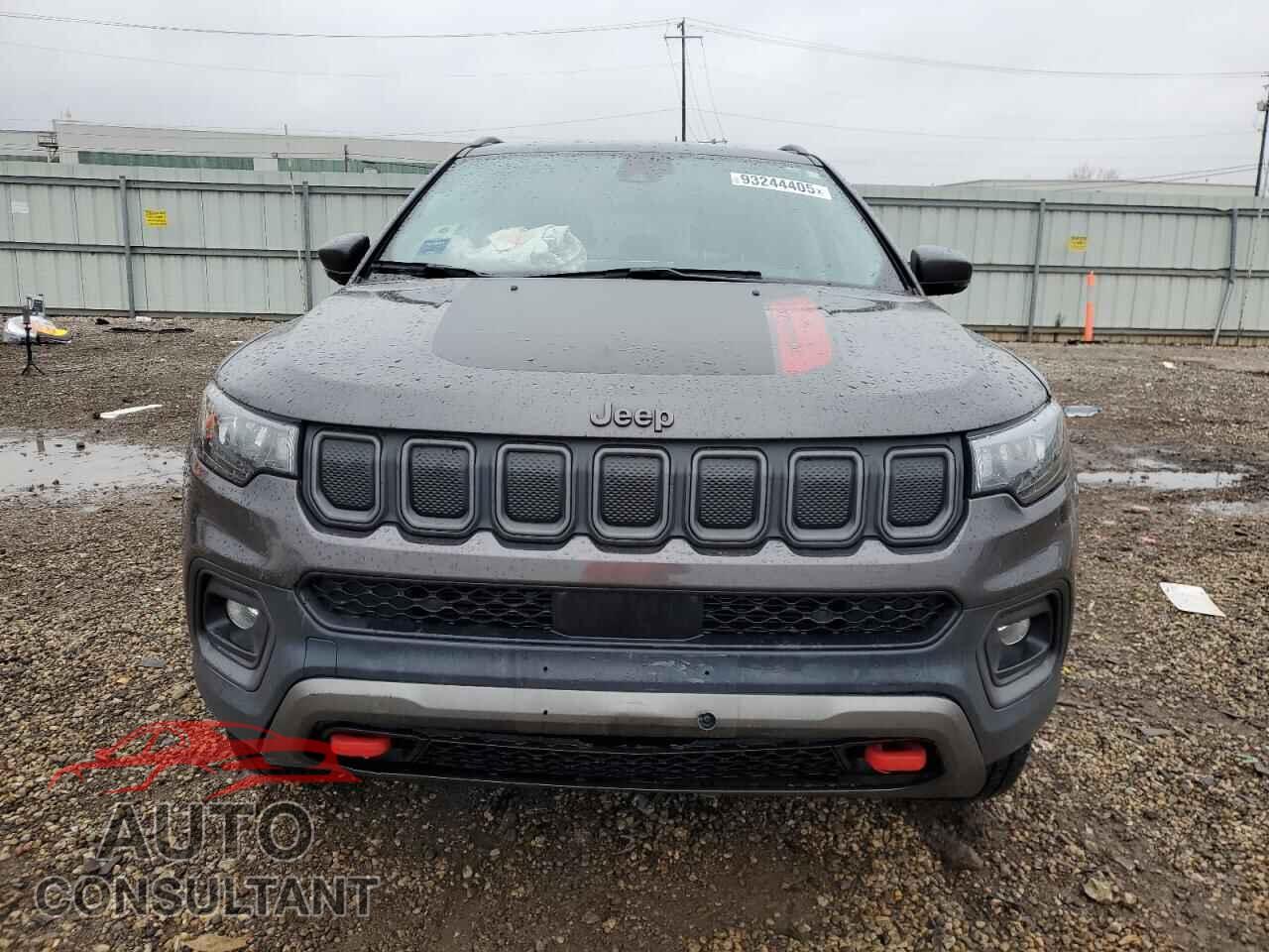 JEEP COMPASS 2022 - 3C4NJDDB2NT110306