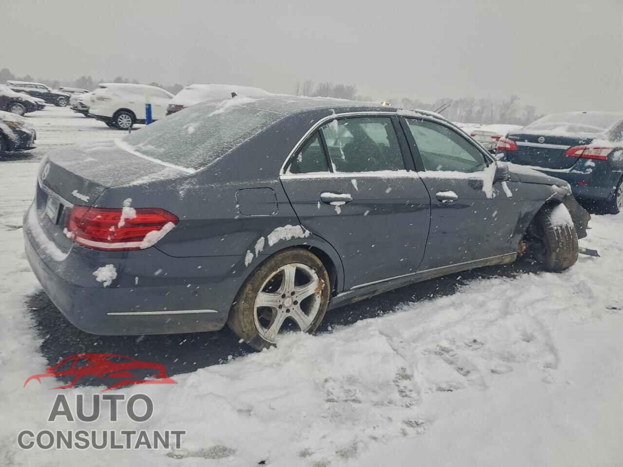 MERCEDES-BENZ E-CLASS 2014 - WDDHF8JB8EA817272