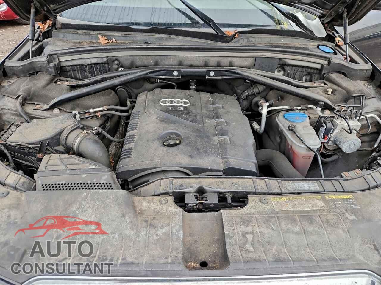AUDI Q5 2017 - WA1C2AFP2HA046477