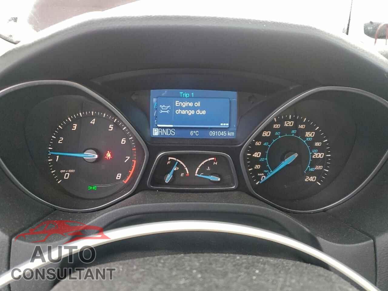 FORD FOCUS 2012 - 1FAHP3K20CL158636
