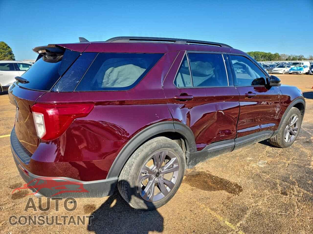 FORD EXPLORER 2023 - 1FMSK7DH9PGB46714