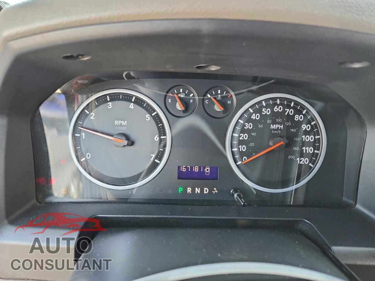 DODGE RAM 1500 2012 - 1C6RD6FT7CS281309
