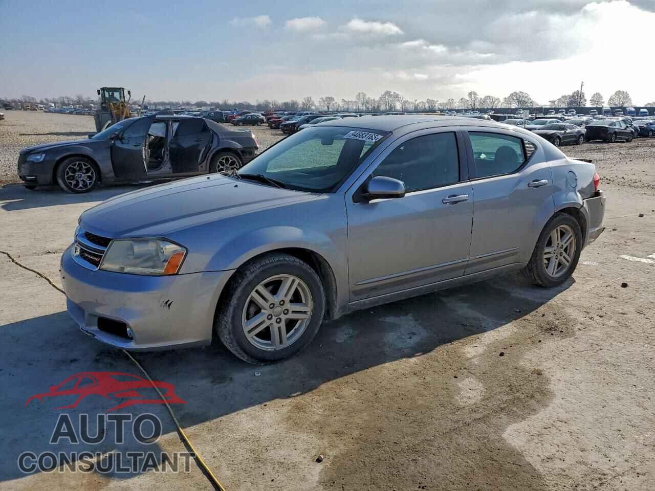 DODGE AVENGER 2013 - 1C3CDZCB5DN589031