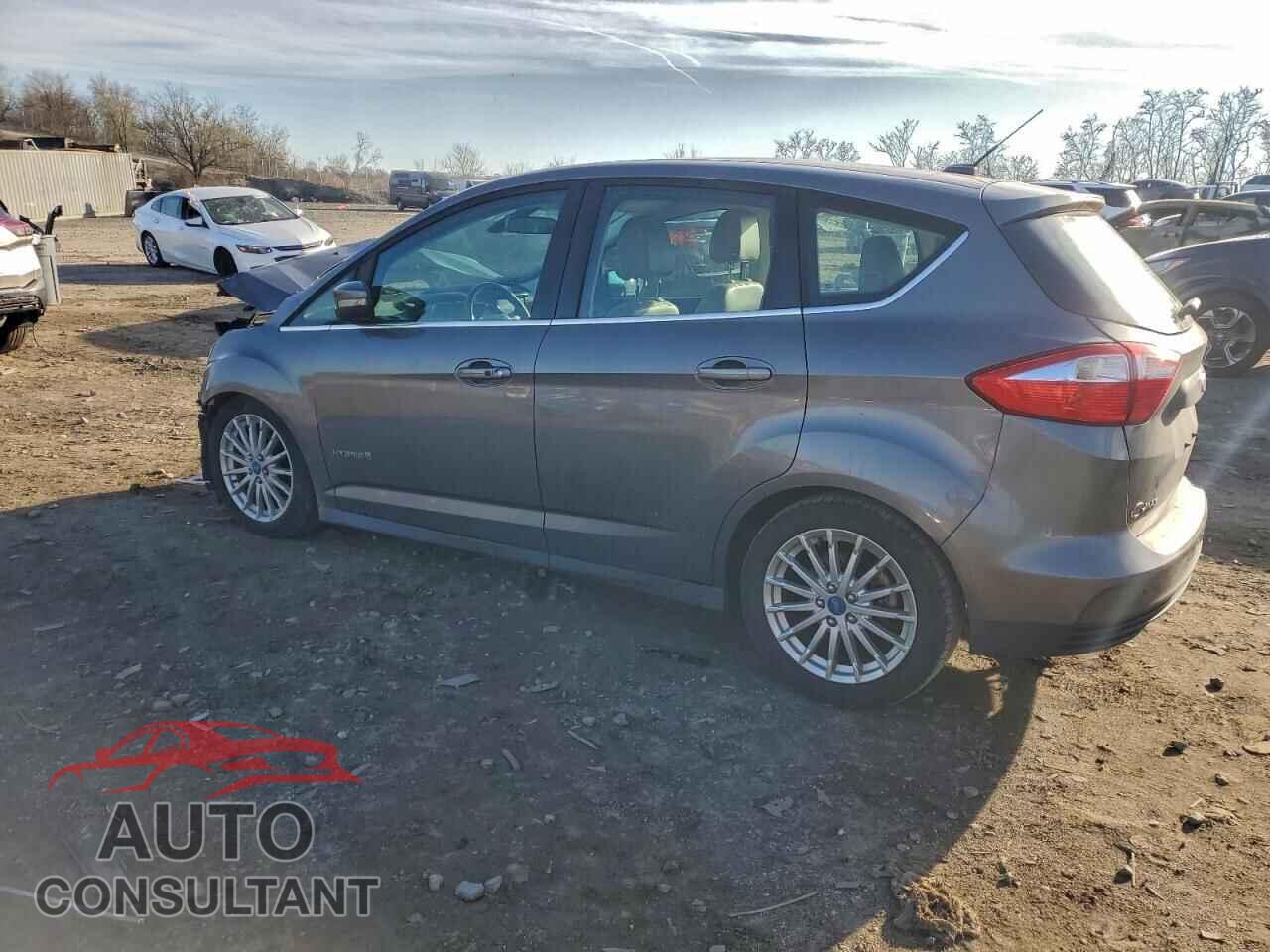 FORD CMAX 2013 - 1FADP5BU0DL513821