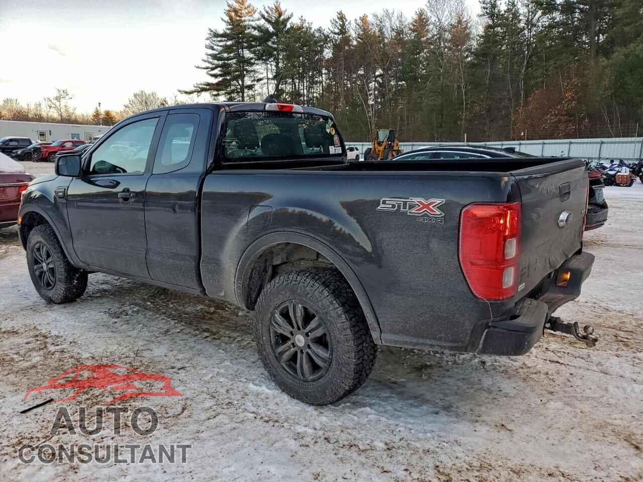 FORD RANGER 2019 - 1FTER1FH8KLB10200
