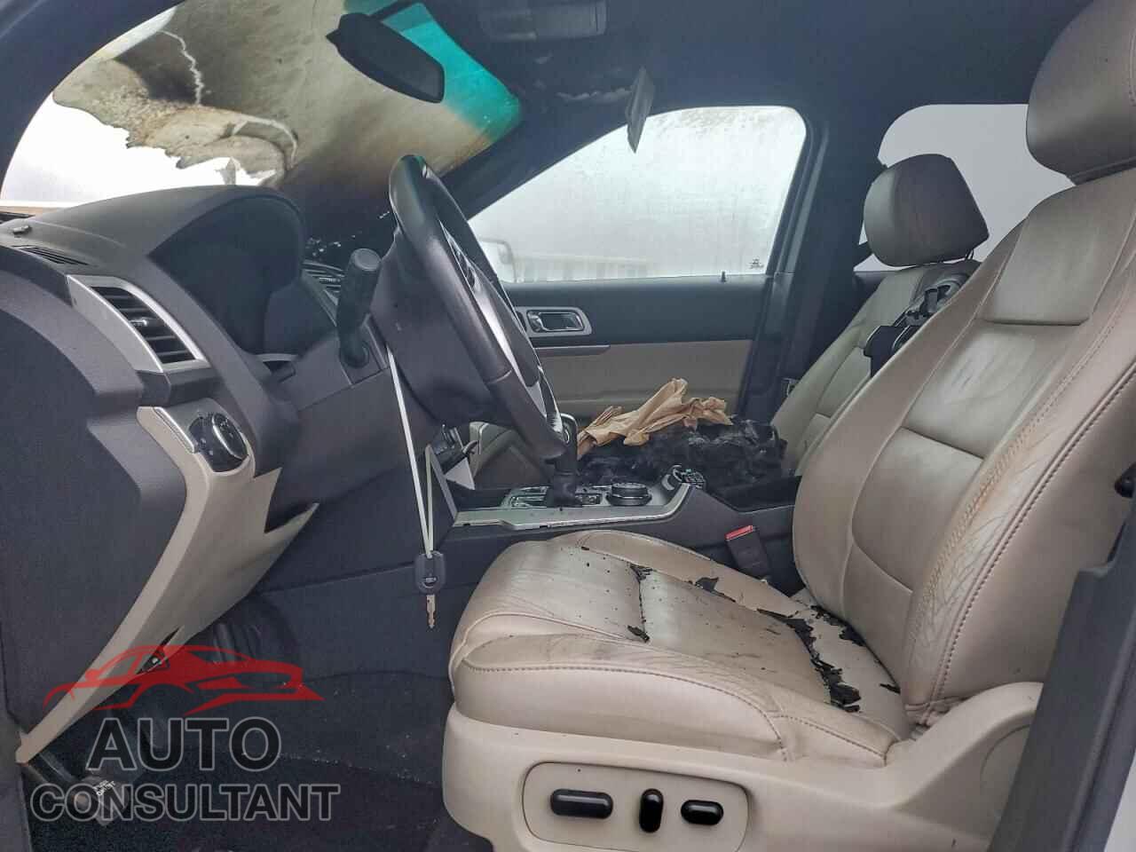 FORD EXPLORER 2013 - 1FM5K8D80DGA11295