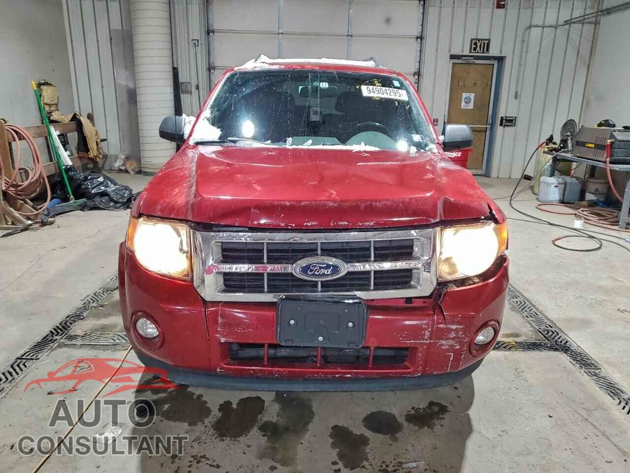 FORD ESCAPE 2012 - 1FMCU0D74CKA29286