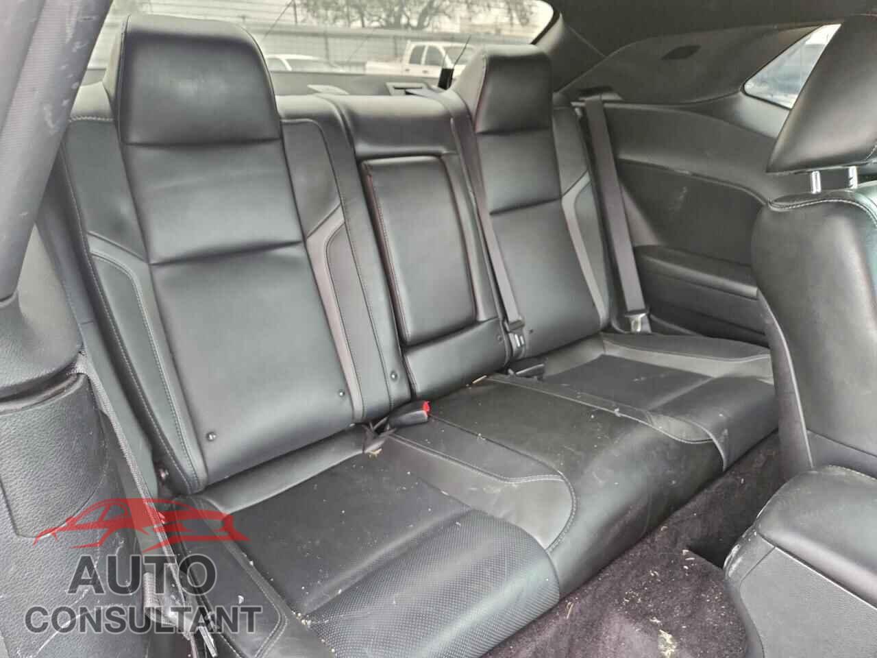 DODGE CHALLENGER 2019 - 2C3CDZAG3KH509164