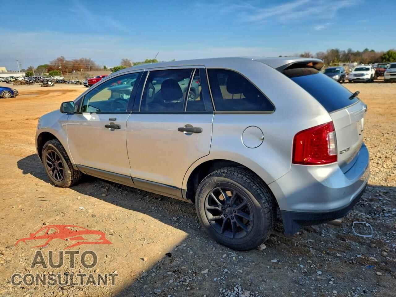 FORD EDGE 2013 - 2FMDK3GC9DBB35443
