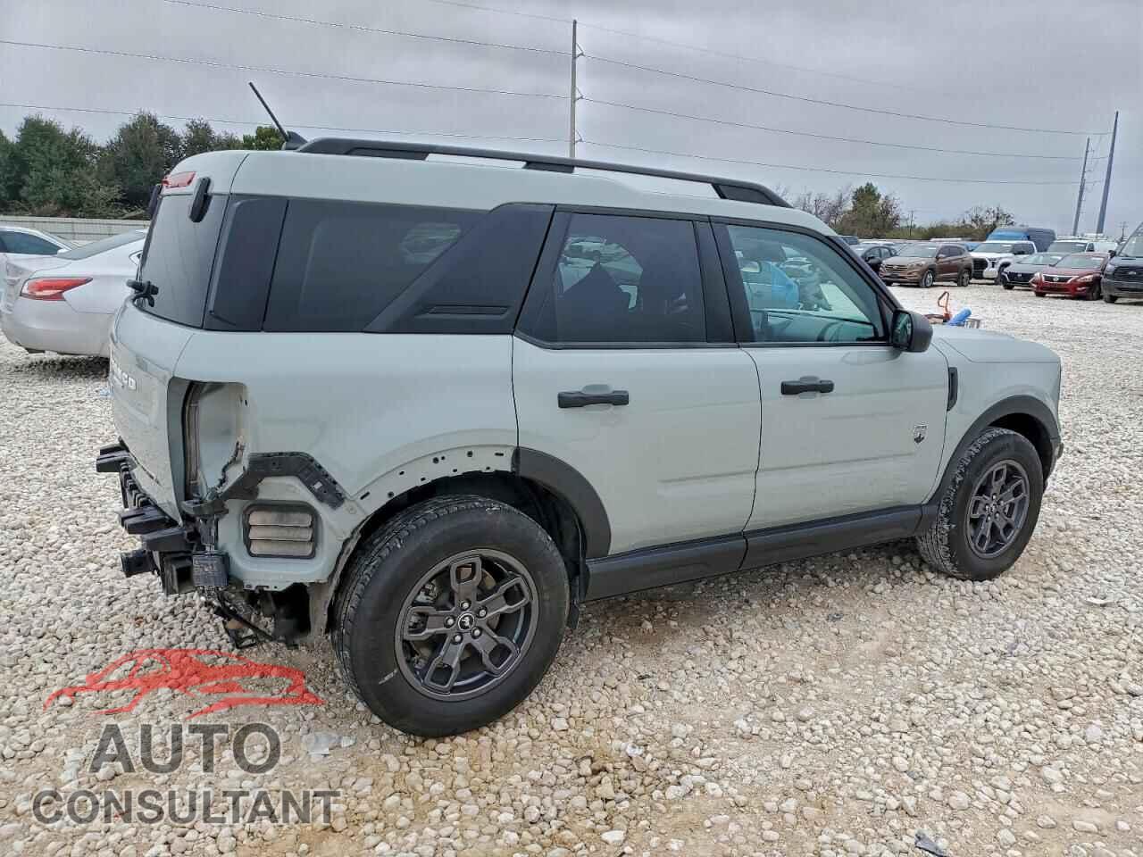 FORD BRONCO 2023 - 3FMCR9B63PRD20363