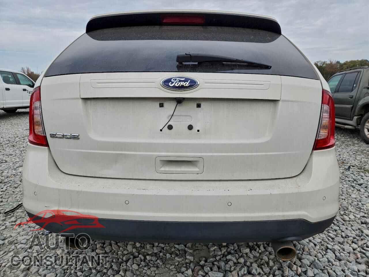 FORD EDGE 2013 - 2FMDK3GC0DBB47223