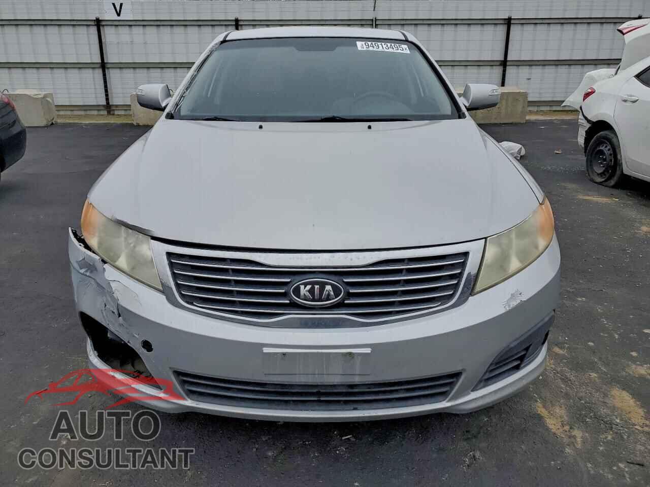 KIA OPTIMA 2010 - KNAGG4A80A5380867