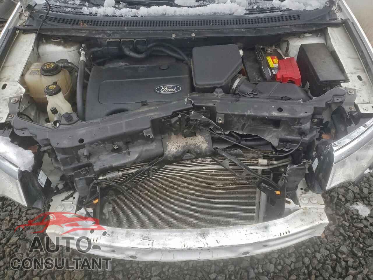 FORD EDGE 2013 - 2FMDK4KC5DBA05480