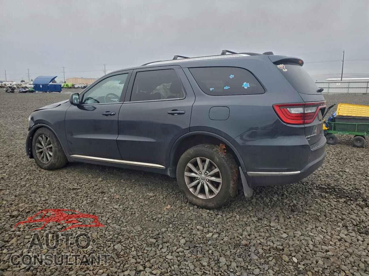 DODGE DURANGO 2014 - 1C4RDJAG2EC360759