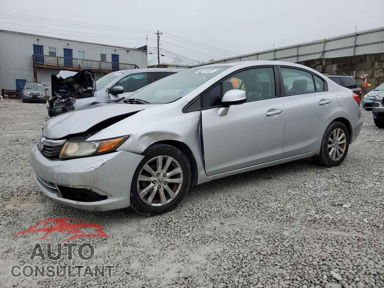 HONDA CIVIC 2012 - 19XFB2F94CE055052