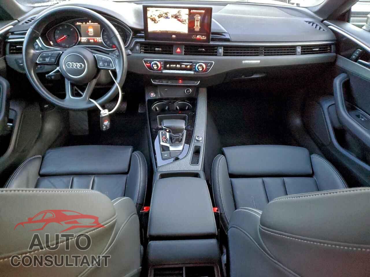 AUDI A5 2021 - WAUDACF58MA005060