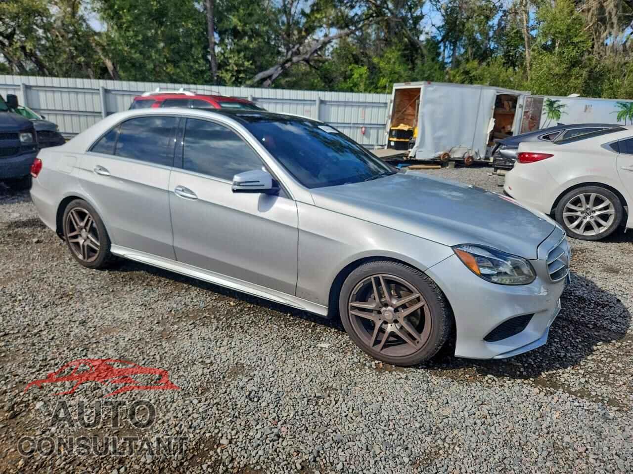 MERCEDES-BENZ E-CLASS 2016 - WDDHF8JB2GB269301