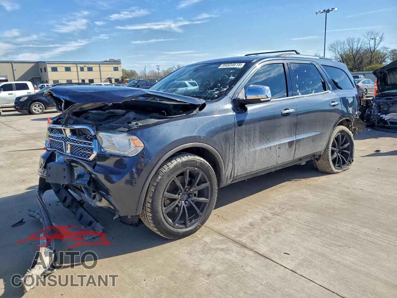 DODGE DURANGO 2014 - 1C4SDJET7EC287462