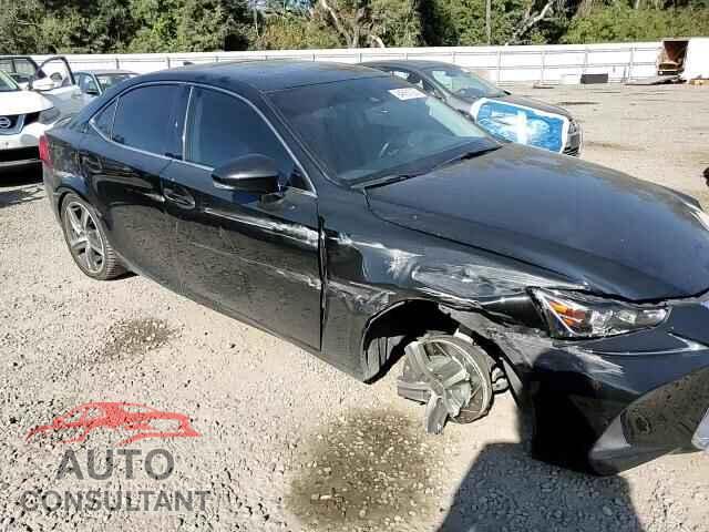 LEXUS IS 2017 - JTHCM1D27H5019564
