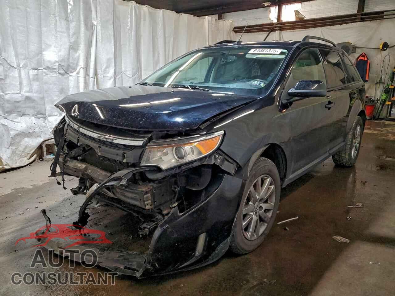 FORD EDGE 2012 - 2FMDK4JC9CBA03103