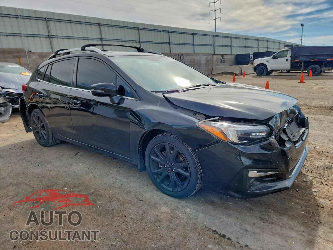 SUBARU IMPREZA 2017 - 4S3GTAU6XH3736352