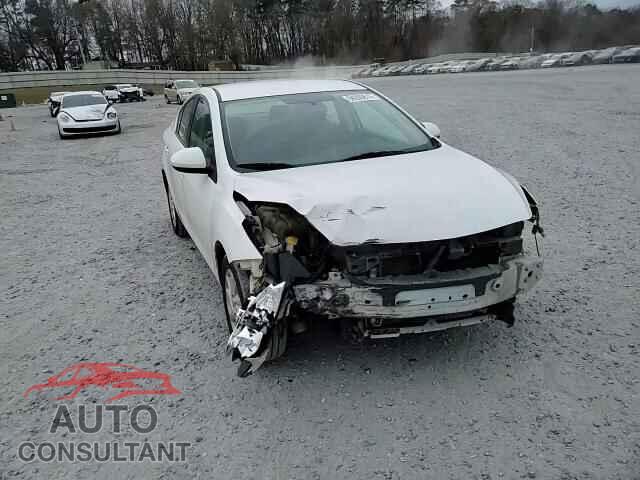 MAZDA 3 2012 - JM1BL1V73C1693737