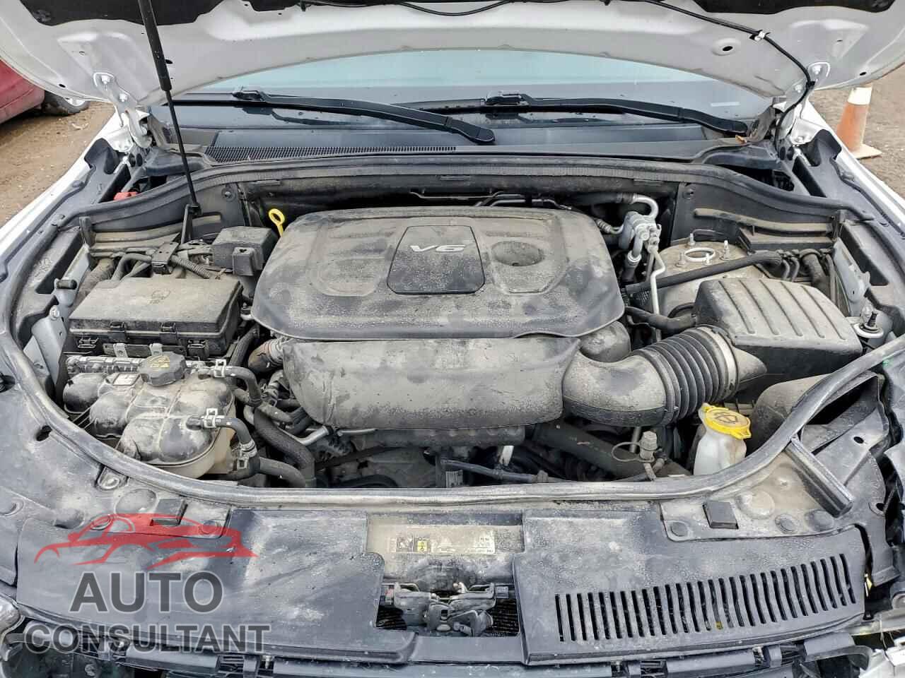 DODGE DURANGO 2017 - 1C4RDJDG1HC879141