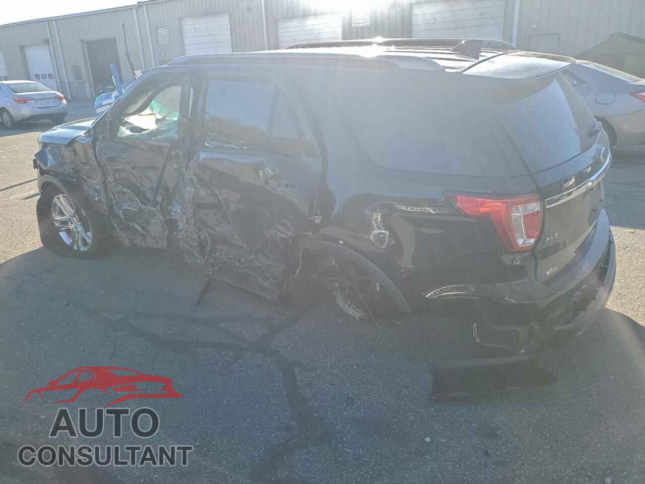 FORD EXPLORER 2017 - 1FM5K8D86HGB48716