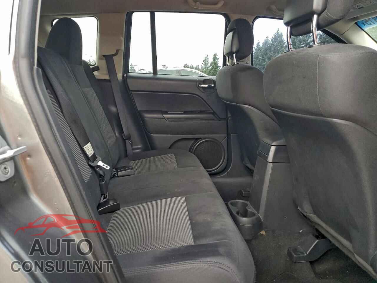 JEEP COMPASS 2012 - 1C4NJDBB4CD717121