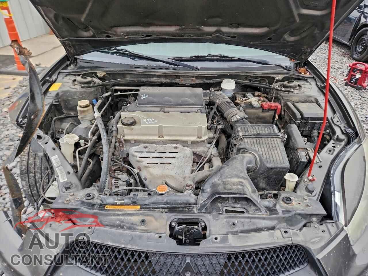 MITSUBISHI ECLIPSE 2011 - 4A31K5DF1BE004457