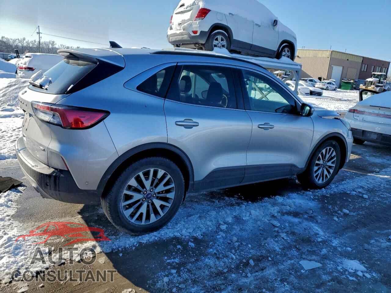 FORD ESCAPE 2020 - 1FMCU0DZ1LUA76961
