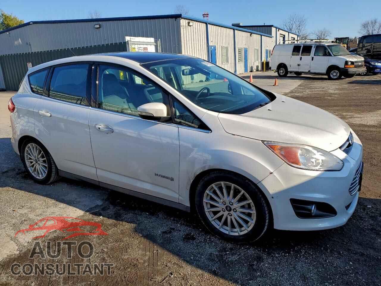 FORD CMAX 2016 - 1FADP5BUXGL109512