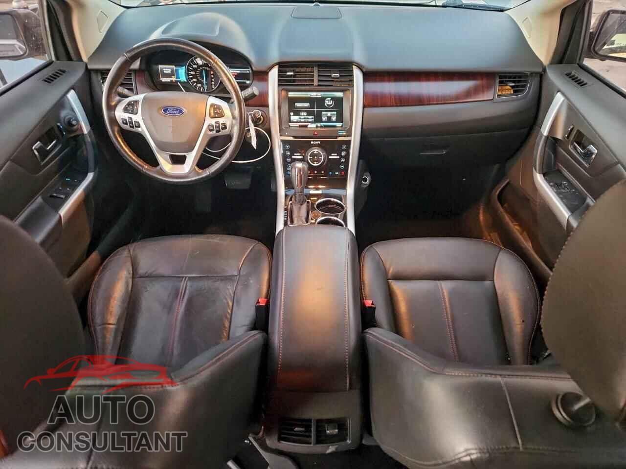 FORD EDGE 2014 - 2FMDK3KC0EBA11554