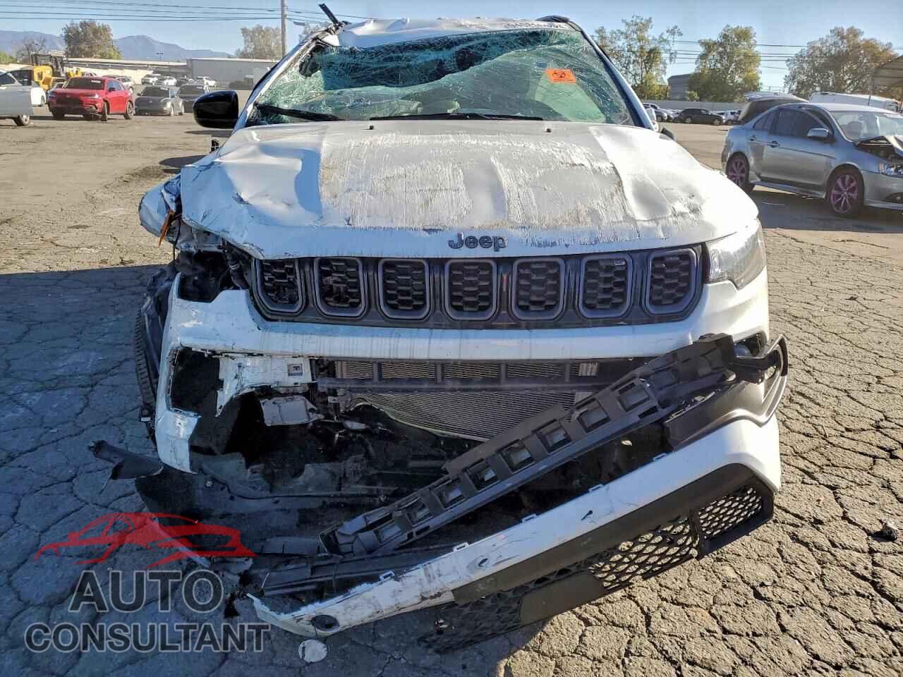 JEEP COMPASS 2025 - 3C4NJDBN3ST535655