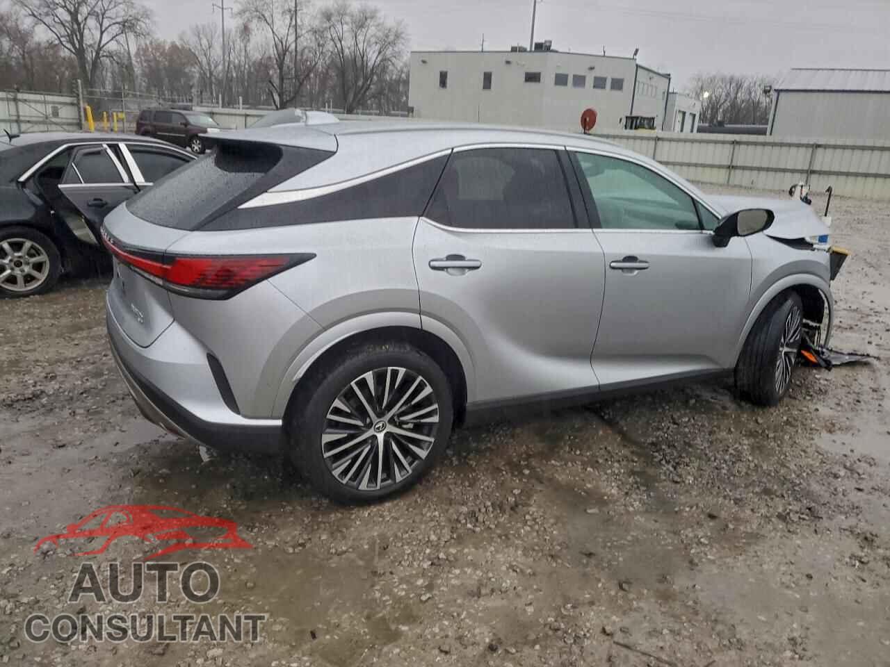 LEXUS RX 350H BA 2024 - 2T2BBMCA5RC033007