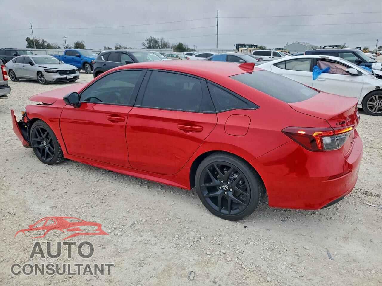HONDA CIVIC 2026 - 2HGFE2F5XTH512943