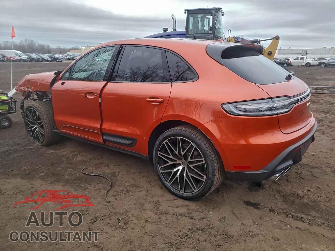 PORSCHE MACAN BASE 2024 - WP1AA2A55RLB11077