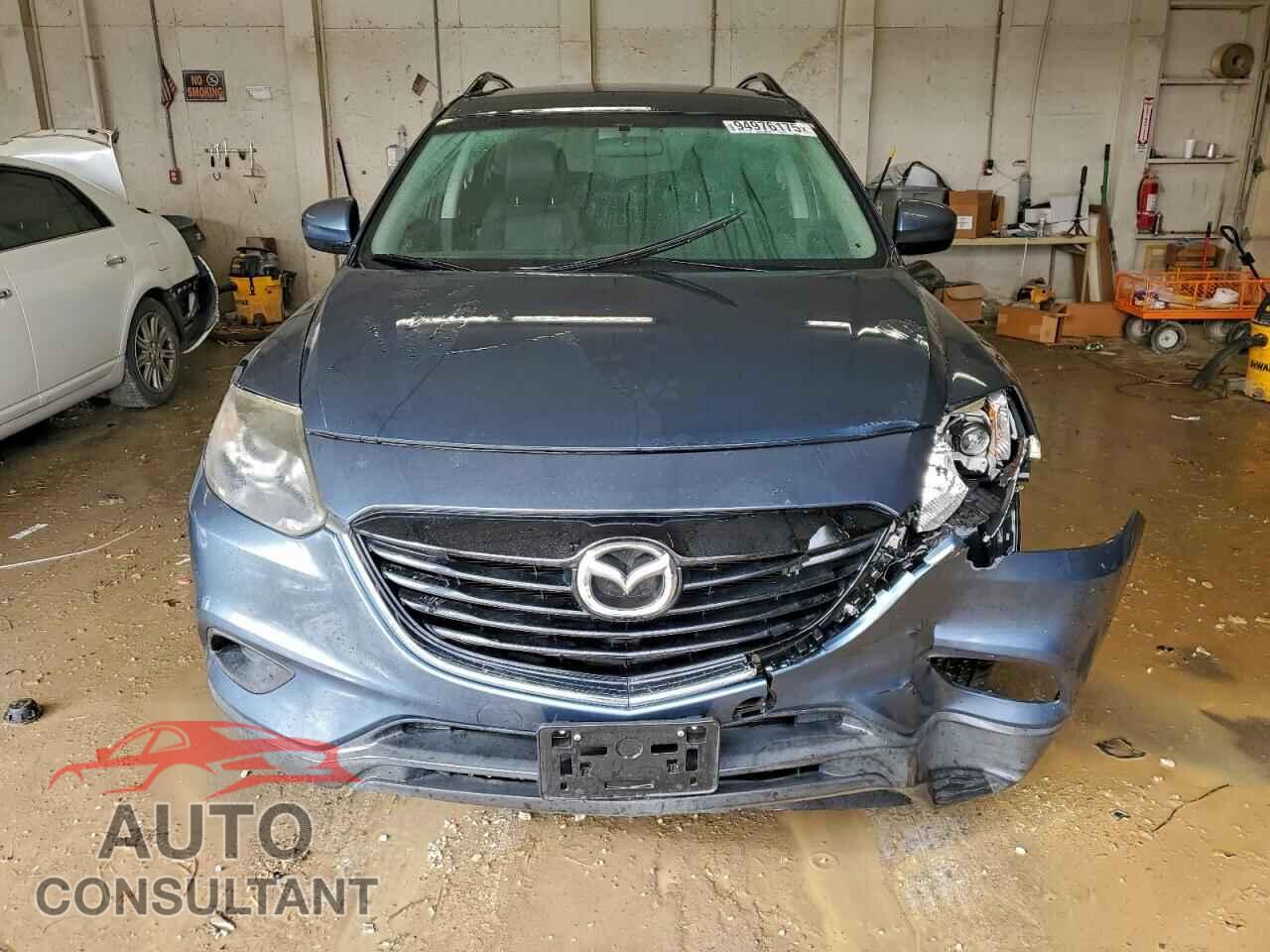 MAZDA CX-9 2014 - JM3TB2CV7E0444632