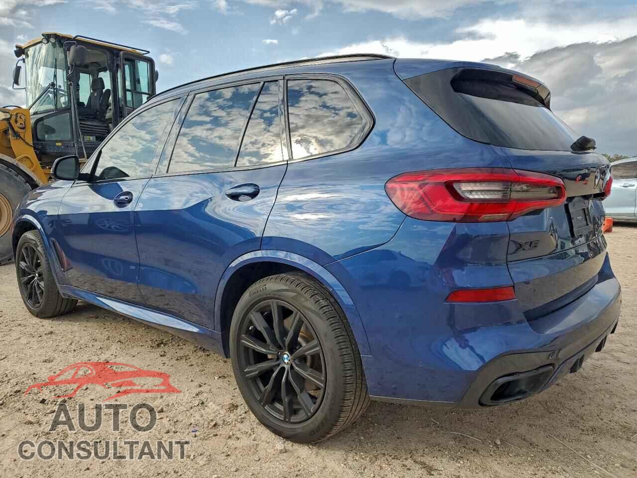 BMW X5 2020 - 5UXCR4C00LLW64953