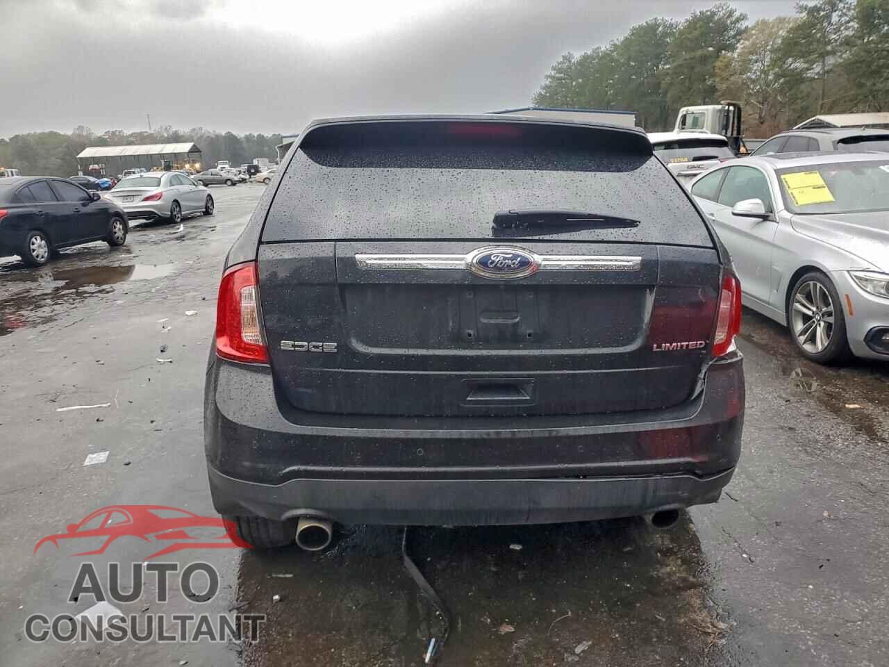FORD EDGE 2013 - 2FMDK3KC6DBB83618