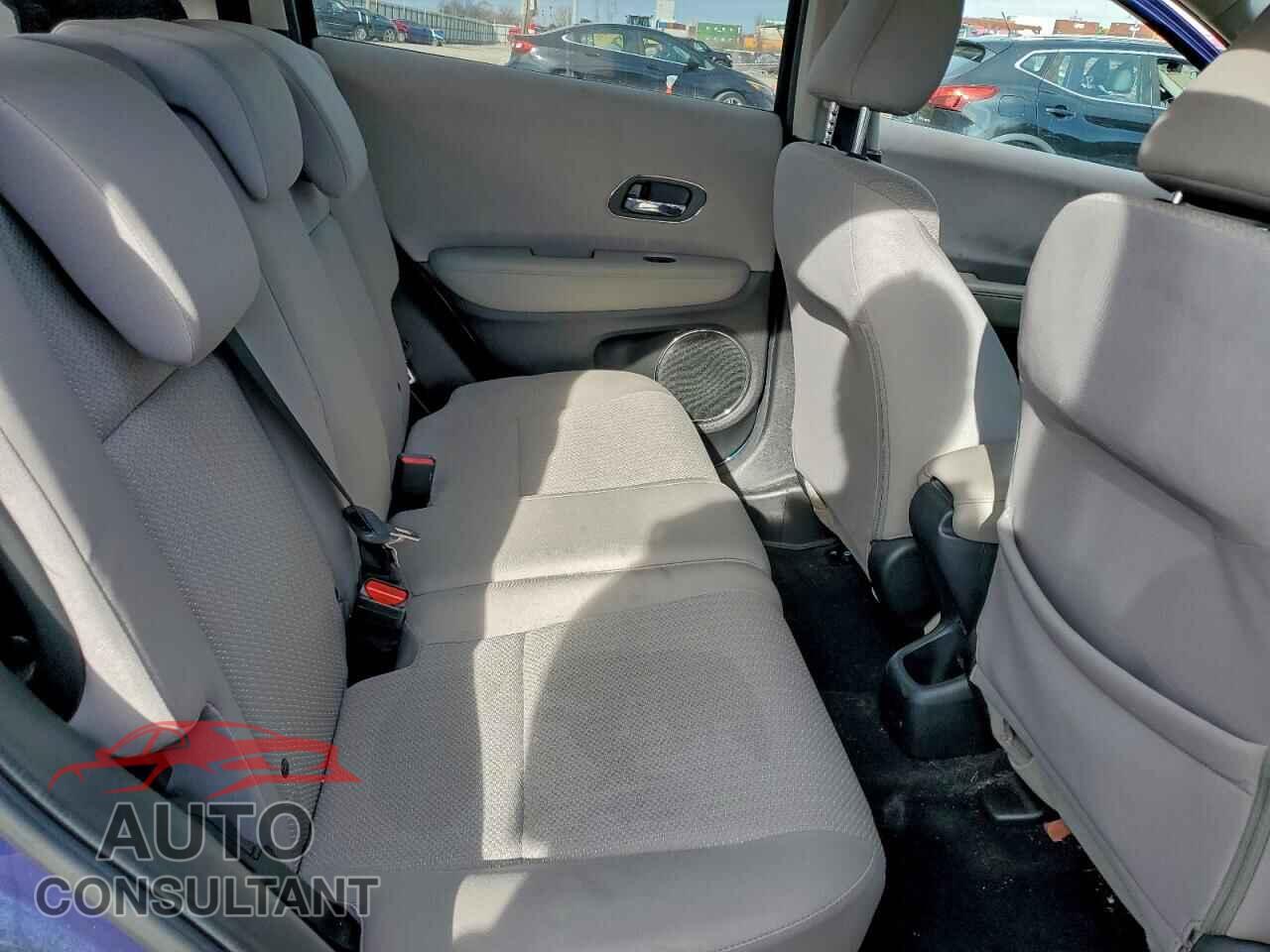 HONDA HR-V 2016 - 3CZRU6H50GM770196