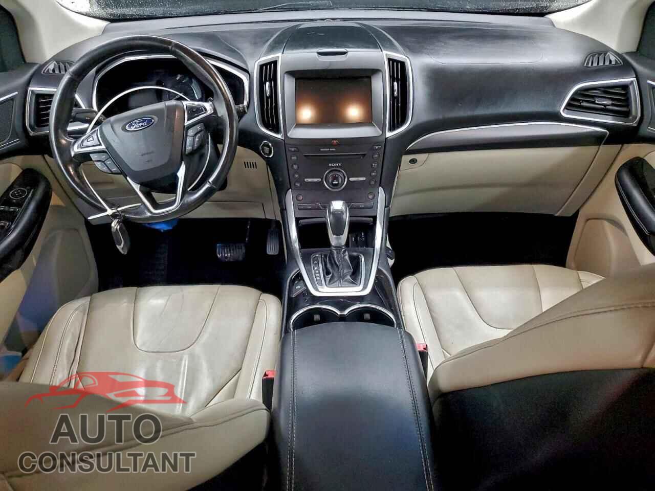 FORD EDGE 2015 - 2FMTK3K92FBB16663